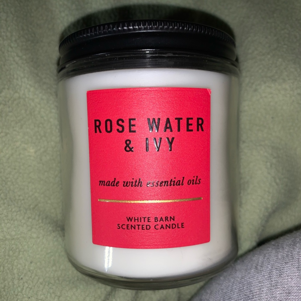 Bath & Body Works Candle